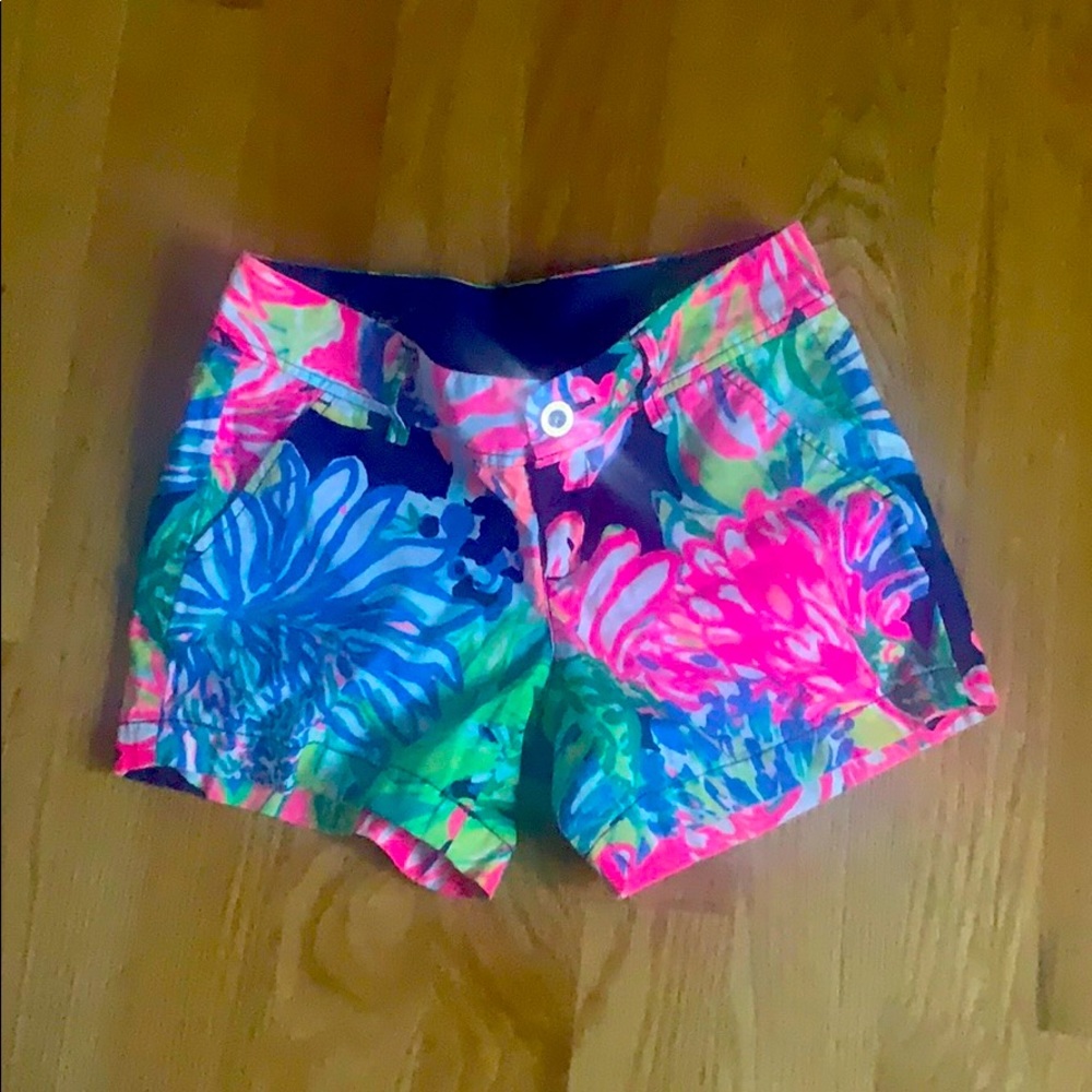 Lilly Pulitzer shorts